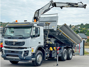 Volvo FMX 420 leasing Volvo FMX 420: picture 3