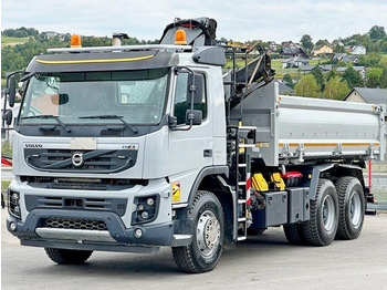 Volvo FMX 420 leasing Volvo FMX 420: picture 5
