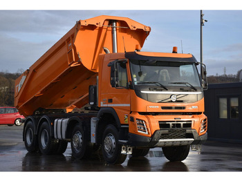 Volvo FMX 460 leasing Volvo FMX 460: picture 4