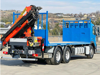 Volvo FMX 500 * PK 18002 - EH B + FUNK/6x4 * TOP leasing Volvo FMX 500 * PK 18002 - EH B + FUNK/6x4 * TOP: picture 5