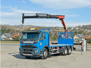 Volvo FMX 500 * PK 18002 - EH B + FUNK/6x4 * TOP leasing Volvo FMX 500 * PK 18002 - EH B + FUNK/6x4 * TOP: picture 2
