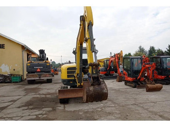 WACKER NEUSON 50Z3 Mini excavator leasing WACKER NEUSON 50Z3 Mini excavator: picture 5 WACKER NEUSON 50Z3 Mini excavator leasing WACKER NEUSON 50Z3 Mini excavator: picture 5