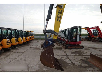 WACKER NEUSON 50Z3 Mini excavator leasing WACKER NEUSON 50Z3 Mini excavator: picture 4 WACKER NEUSON 50Z3 Mini excavator leasing WACKER NEUSON 50Z3 Mini excavator: picture 4