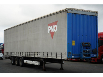 Curtainsider semi-trailer WIELTON