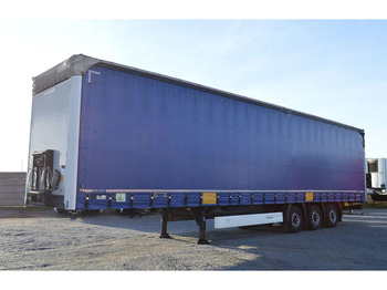 Curtainsider semi-trailer WIELTON