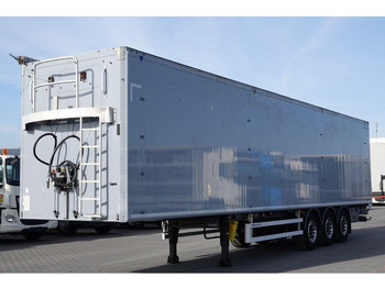 Walking floor semi-trailer kraker WALKING FLOOR / RUCHOMA PODŁOGA / 92 M3 / OŚ PODNOSZONA / WAGA 7: picture 2 Walking floor semi-trailer kraker WALKING FLOOR / RUCHOMA PODŁOGA / 92 M3 / OŚ PODNOSZONA / WAGA 7: picture 2