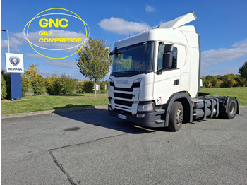Tractor unit SCANIA G 410
