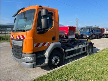 Hook lift truck DAF LF 280