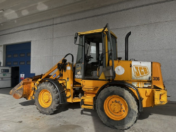 Wheel loader JCB 411: picture 5