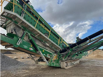 Construction machinery McCLOSKEY
