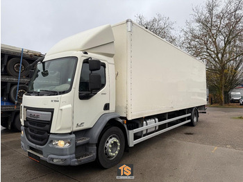 Box truck DAF LF 290