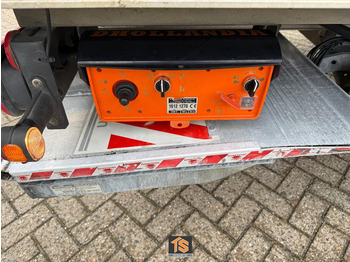 Box truck DAF LF180 12 TON - LADEBORDWAND - TOP TRUCK: picture 4