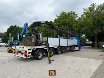 Dropside/ Flatbed semi-trailer FLOOR