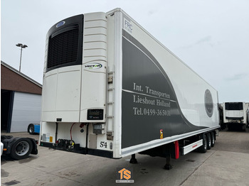 Refrigerator semi-trailer KÄSSBOHRER