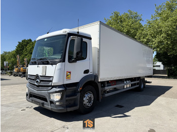Box truck MERCEDES-BENZ Antos