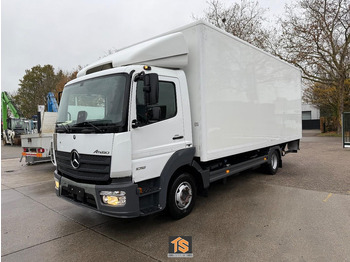 Box truck MERCEDES-BENZ Atego 1018