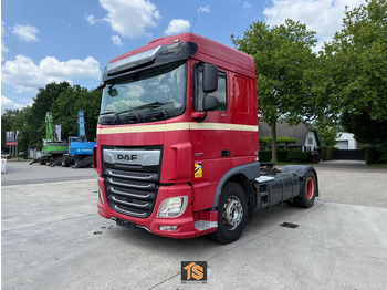Tractor unit DAF XF 480