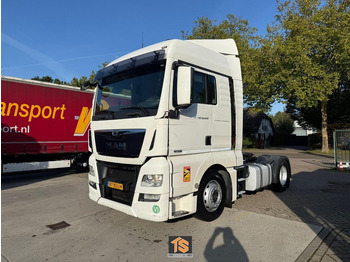Tractor unit MAN TGX