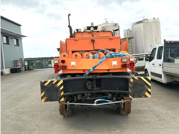 Utility/ Special vehicle Unimog 1650 4x4 ZAGRO SCHIENEN TWO WAY RAIL ROAD: picture 4