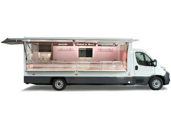 Vending truck BORCO-HÖHNS