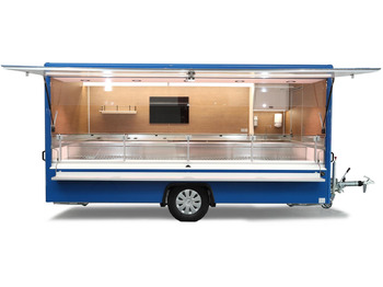 Vending trailer BORCO-HÖHNS