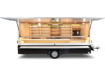 Vending trailer BORCO-HÖHNS