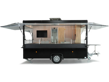 Vending trailer BORCO-HÖHNS