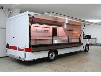 Vending truck Wochenmarktmobil BORCO HÖHNS: picture 5