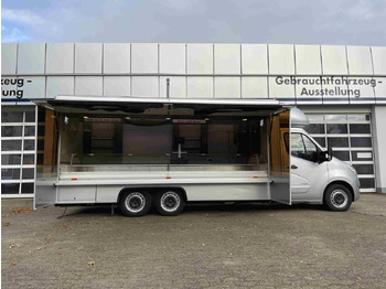 Vending truck BORCO-HÖHNS