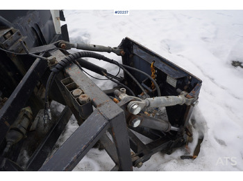 Attachment for Truck Tellefsdal Plog: picture 5
