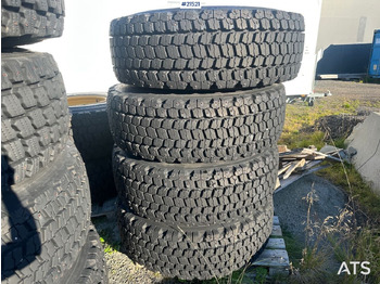 Tire for Construction machinery Bridgestone dekk: picture 3