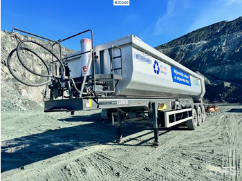 Tipper semi-trailer CARNEHL