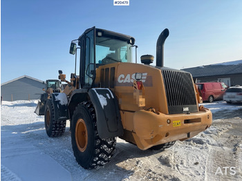 Case 721E leasing Case 721E: picture 3