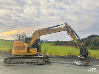 Crawler excavator CATERPILLAR 315