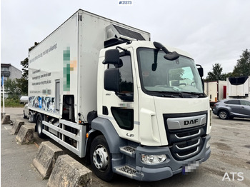 Industrial waste shredder, Truck DAF LF 260: picture 4