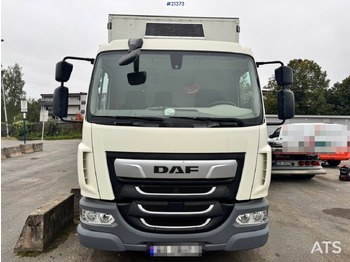 Industrial waste shredder, Truck DAF LF 260: picture 3