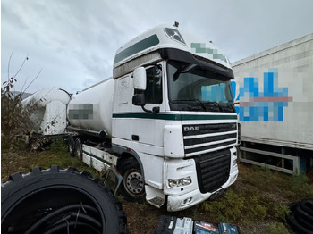 Tank truck DAF XF 510