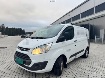 Panel van FORD Transit