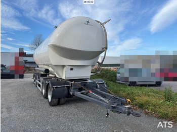 Tank trailer