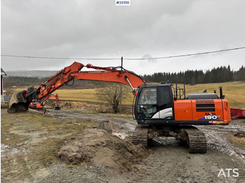 Excavator HITACHI