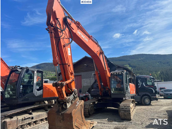Excavator Hitachi ZX350LC-3: picture 2