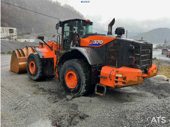 Wheel loader Hitachi zw370-6: picture 4
