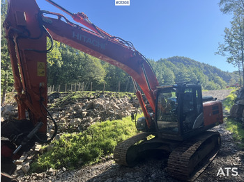 Crawler excavator HITACHI
