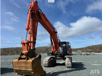 Excavator Hitachi zx530LCH-6: picture 3 Excavator Hitachi zx530LCH-6: picture 3