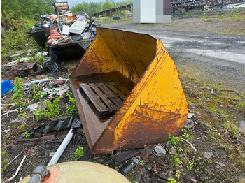 Loader bucket HANOMAG