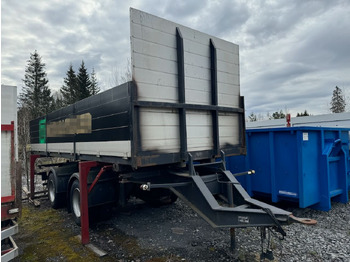 Dropside/ Flatbed trailer ISTRAIL