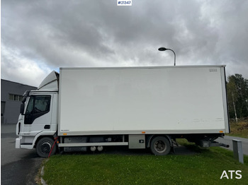 Box truck Iveco Eurocargo 75-210: picture 2