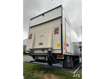Box truck Iveco Eurocargo 75-210: picture 5