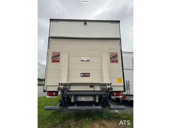 Box truck Iveco Eurocargo 75-210: picture 4
