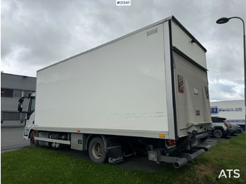 Box truck Iveco Eurocargo 75-210: picture 3
